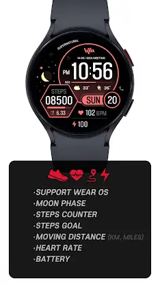 SamWatch FIT M 2024 screenshot 2