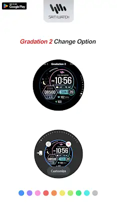 SamWatch FIT M 2024 screenshot 5