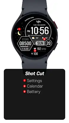 SamWatch FIT M 2024 screenshot 3