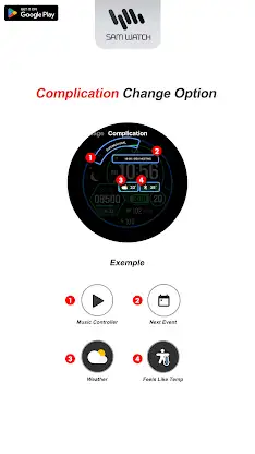 SamWatch FIT M 2024 screenshot 8