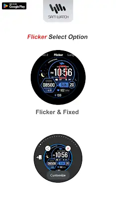 SamWatch FIT M 2024 screenshot 6