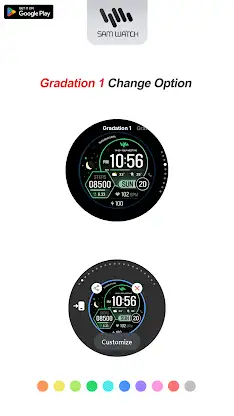 SamWatch FIT M 2024 screenshot 4