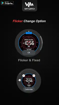 SamWatch GWC Watch 2022 screenshot 4