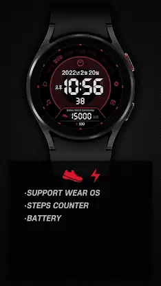 SamWatch GWC Watch 2022 screenshot 2