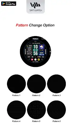 SamWatch InfoBlock 12 screenshot 6