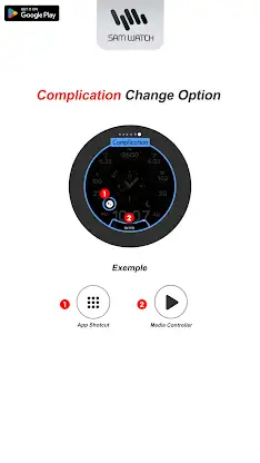 SamWatch InfoBlock 3 C screenshot 8