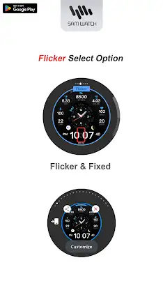 SamWatch InfoBlock 3 C screenshot 6