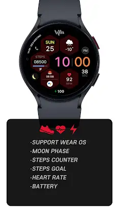 SamWatch InfoBlock 4 2024 screenshot 2