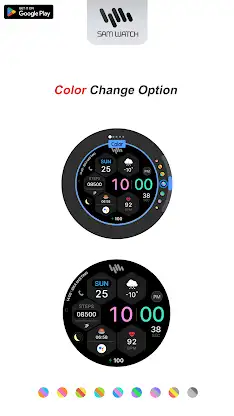 SamWatch InfoBlock 4 2024 screenshot 4