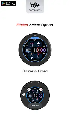 SamWatch InfoBlock 4 2024 screenshot 6