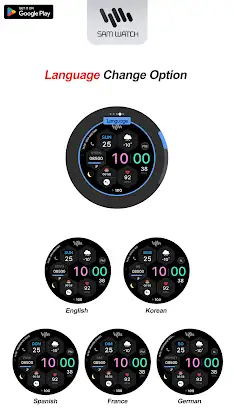 SamWatch InfoBlock 4 2024 screenshot 7