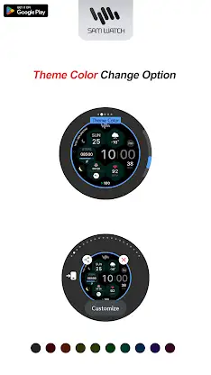 SamWatch InfoBlock 4 2024 screenshot 5