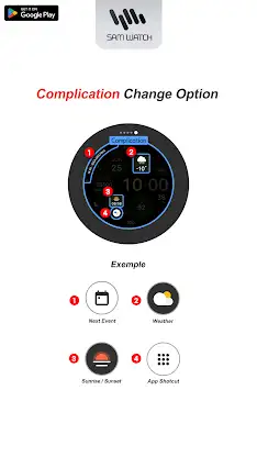 SamWatch InfoBlock 4 2024 screenshot 8