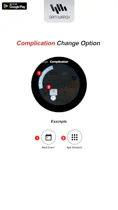 SamWatch InfoBlock 4 WX 2025 screenshot 8
