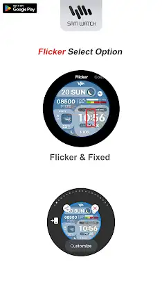 SamWatch InfoBlock Weather 11 screenshot 4