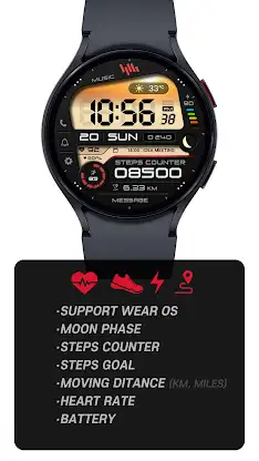 SamWatch Digital IX 2025 screenshot 2