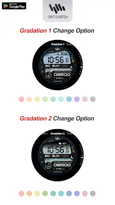 SamWatch Digital IX 2025 screenshot 4