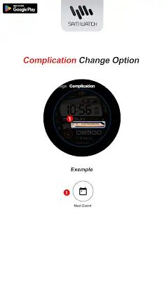 SamWatch Digital IX 2025 screenshot 8