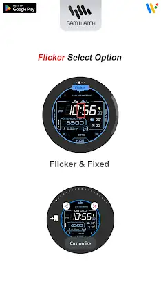 SamWatch Digital Final 4 screenshot 5