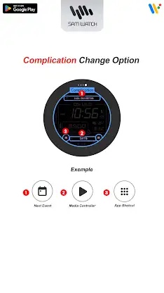 SamWatch Digital Final 4 screenshot 7