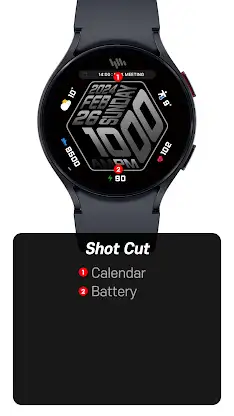 SamWatch SIGN CUBE 2024 screenshot 3