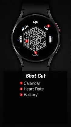 샘워치 SIGN CUBE Special 2 2021 screenshot 3