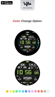 SamWatch Max 2025 screenshot 4