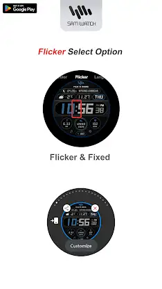 SamWatch Max 3 2025 screenshot 5