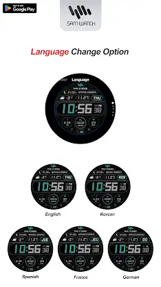 SamWatch Max 3 2025 screenshot 6