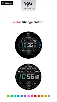 SamWatch Max 3 2025 screenshot 4