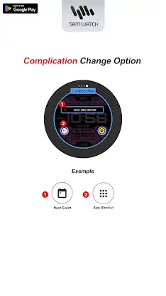 SamWatch Max 9 screenshot 7