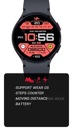 SamWatch Max 9 screenshot 2