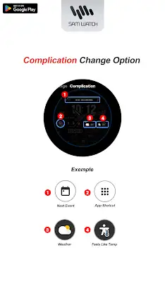 SamWatch Military K 2024 screenshot 8