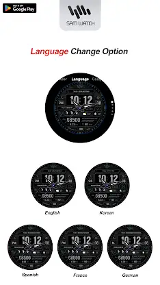 SamWatch Military K 2024 screenshot 7