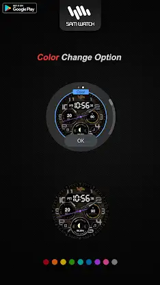 SamWatch Military V screenshot 5