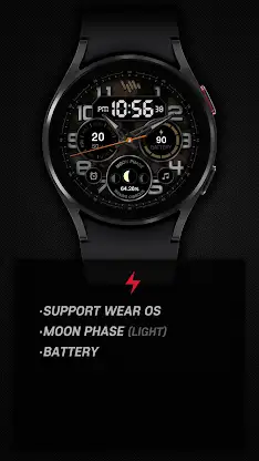 SamWatch Military V screenshot 2