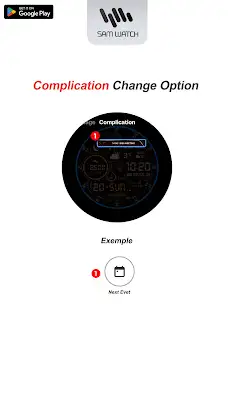SamWatch Military W 2024 screenshot 8