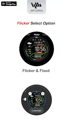 SamWatch Military Weather screenshot 6