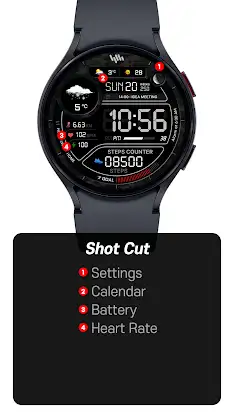SamWatch Military Weather screenshot 3