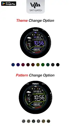 SamWatch Military Weather screenshot 4