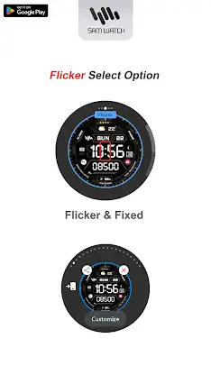 SamWatch Military Z screenshot 6
