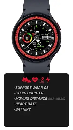 SamWatch Outdoor A 2023 screenshot 2