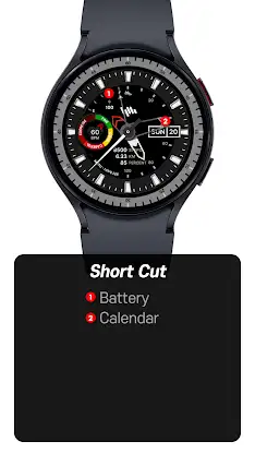 SamWatch Outdoor A 2023 screenshot 3