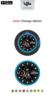 SamWatch Outdoor A 2023 screenshot 4
