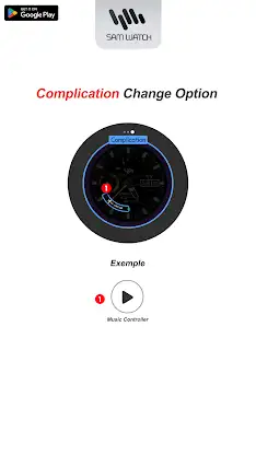 SamWatch Outdoor A 2023 screenshot 6