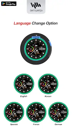 SamWatch Outdoor A 2023 screenshot 5