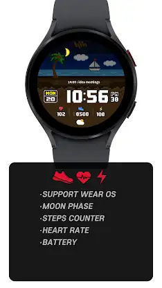 SamWatch Pixel A 2023 screenshot 2