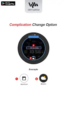 SamWatch Pixel A 2023 screenshot 7