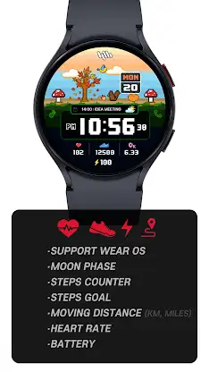 SamWatch Pixel A 2026 screenshot 2