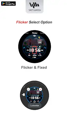 SamWatch Pixel A 2026 screenshot 6